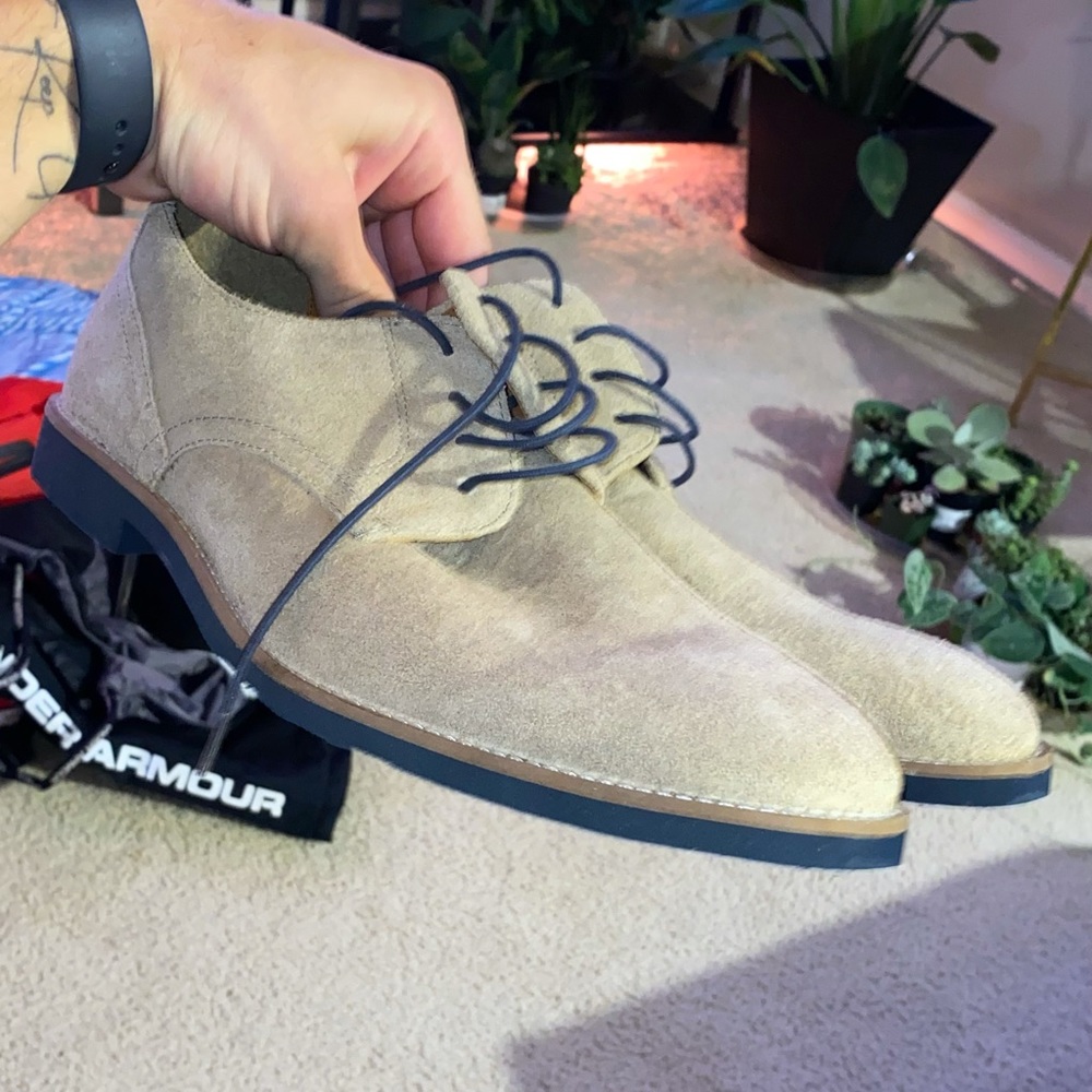 Studio Ink Men’s Shoes